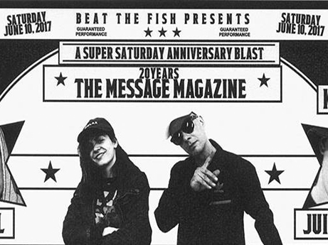 10/06 20 Years The Message Magazine