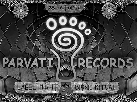 28/10 Parvati Records Label Night