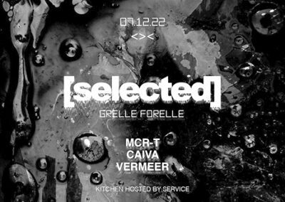 07/12 [selected] | MCR-T / CAIVA / VERMEER