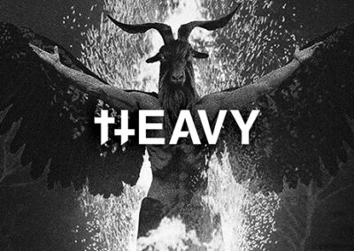 25/02 HEAVY – THE METAL CLUB NIGHT | VOL I