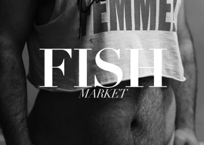 10/02 FISH MARKET – 14 YEARS of MEAT