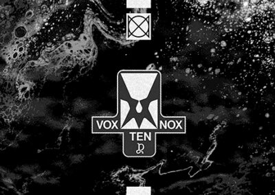 07/04 VOXNOX TEN w/ Parfait, Blame The Mono & DLV