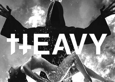 25/11 HEAVY – THE METAL CLUB NIGHT | VOL 4