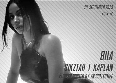 02/09 Impulse w/ Biia, Sikztah, Kaplan