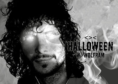 31/10 Wolfram | Halloween
