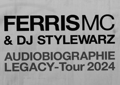 25/01 FERRIS MC & DJ Stylewarz live in Wien