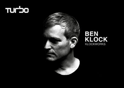23/02 Ben Klock | TURBO