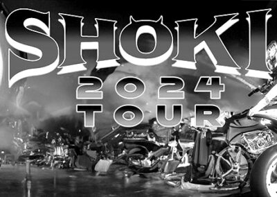 28/11 SHOKI “Tour 2024”