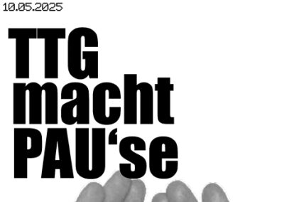 10/05 TATTU TATTA GLUB macht PAU’se @ GRELLE FORELLE