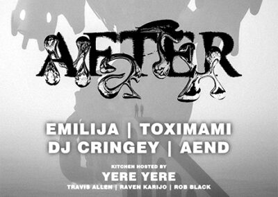 30/04 Aftermath by Radio Rudina