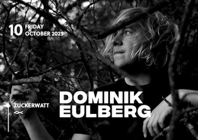 10/10 ZUCKERWATT w/ DOMINIK EULBERG