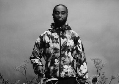 15/04 Kofi Stone – All the Flowers have Bloomed