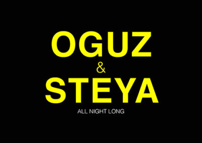 27/12 Oguz & Steya All Night Long | TURBO