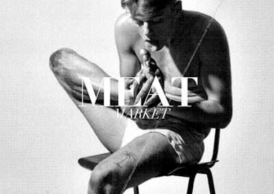 16/01 MEAT MARKET w/ Philippa Pacho, Gerald VDH, Ryta Tale, Manu:ra, Catrice Liberty