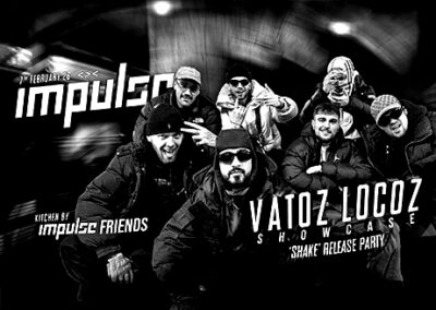 07/02 VATOZ LOCOZ // IMPULSE // GRELLE FORELLE