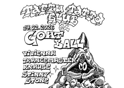 14/02 TATTU TATTA GLUB & GOAT BALL