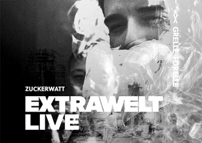 13/03 ZUCKERWATT x EXTRAWELT LIVE | 