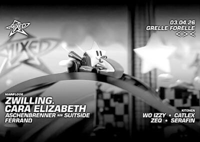 03/04 MIXED w/ ZWILLING. & CARA ELIZABETH