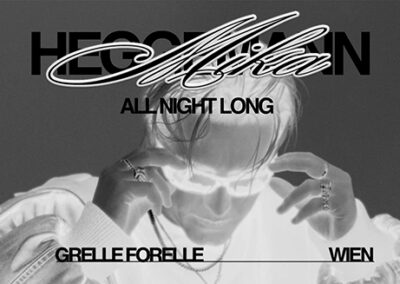 24/04 Polyamor pres. Mika Heggemann All Night Long Tour