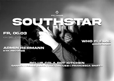 06/03 Step Forward pres. Southstar