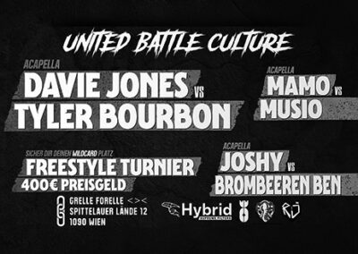 12/03 United Battle Culture – Session #02