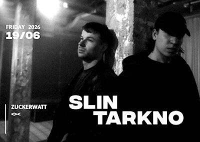19/06 ZUCKERWATT w/ TARKNO & SLIN | 