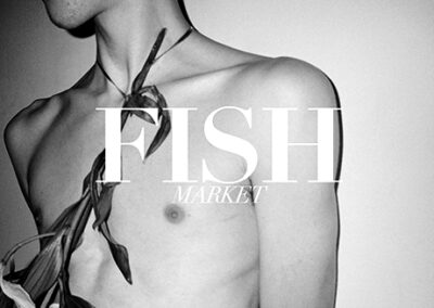 20/03 FISH MARKET feat. Lars Huismann, Gerald VDH, Manu:ra, Felix Rupprecht, Flausche