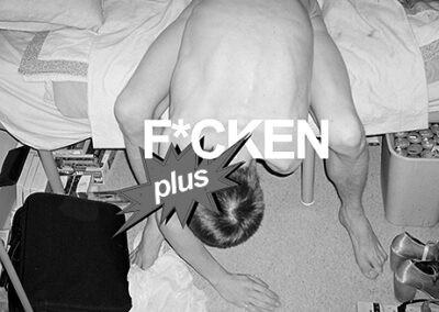 30/04 F*CKEN PLUS x MAYDAY feat. RAVEN, Annika Stein, Gerald VDH, F*PLUS Trash Department