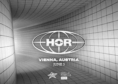 03/06 HÖR ON TOUR X MIXED VIENNA