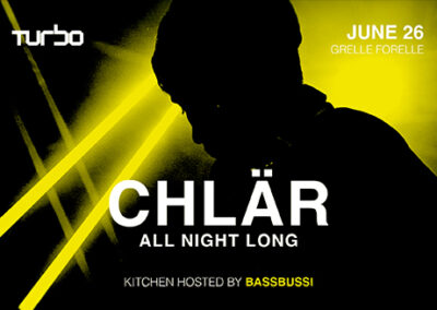 26/06 CHLÄR All Night Long | TURBO
