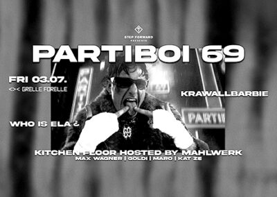 03/07 Step Forward pres. Partiboi69