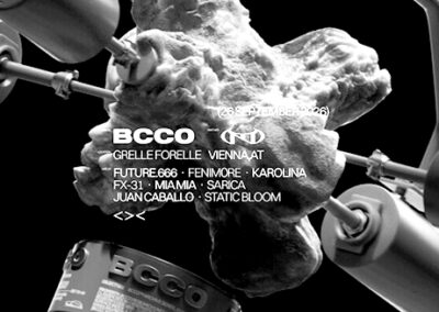 26/09 YN x BCCO Club Night