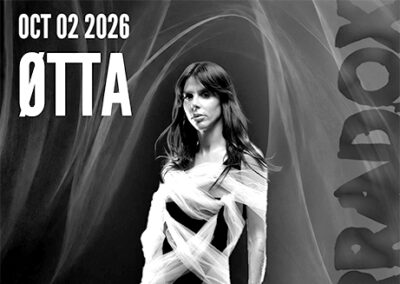 02/10 Purradox w/ Øtta